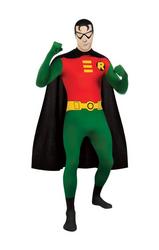 View Item Robin Second Skin Costume